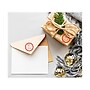 Woodies Stamp Kit, "Merry Christmas", Red Ink (071810KIT)~#|#~sp100410980_sc7