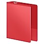 Wilson Jones Heavy Duty 2" 3-Ring View Binders, Red (WLJ363441797)~#|#~sp100560034_sc7