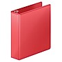 Wilson Jones Heavy Duty 2" 3-Ring View Binders, Red (WLJ363441797)~#|#~sp100560035_sc7