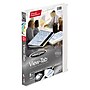 Wilson Jones View-Tab Letter Size Presentation Book, White (W55364)~#|#~sp100560054_sc7