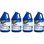 Zep No-Rinse Floor Disinfectant, 128.2 Oz., 4/Carton (ZUNRS128X)~#|#~sp100820494_sc7