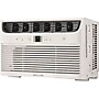 Frigidaire 115-Volt Window Air Conditioner with Remote, WiFi Enabled, White (FHWW083WBE)~#|#~sp100899873_sc7