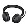 Jabra Evolve2 65 UC Stereo Wireless Noise Canceling Headset, Over-the-Head, Black (26599-989-989)~#|#~sp100976913_sc7