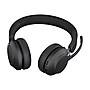 Jabra Evolve2 65 UC Stereo Wireless Noise Canceling Headset, Over-the-Head, Black (26599-989-989)~#|#~sp100976918_sc7