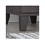 Bush Furniture Somerset 72"W Office Desk with Drawers, Storm Gray (WC81572)~#|#~sp101211586_sc7