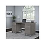 Bush Furniture Somerset 60"W Office Desk with Drawers, Platinum Gray (WC81228K)~#|#~sp101211865_sc7