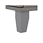 Bush Furniture Somerset 60"W Office Desk with Drawers, Platinum Gray (WC81228K)~#|#~sp101211870_sc7