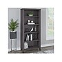 Bush Furniture Somerset 65"H 5-Shelf Bookcase with Adjustable Shelves, Storm Gray Laminate (WC81565)~#|#~sp101211900_sc7