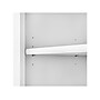 Bush Furniture Somerset 65"H 5-Shelf Bookcase with Adjustable Shelves, White Laminate (WC81965)~#|#~sp101211936_sc7