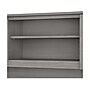 Bush Furniture Somerset 60"W Desktop Hutch, Platinum Gray (WC81231)~#|#~sp101294738_sc7