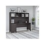 Bush Furniture Somerset 72"W Office Desk with Drawers and Hutch, Storm Gray (SET018SG)~#|#~sp101294755_sc7