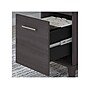 Bush Furniture Somerset 72"W Office Desk with Drawers and Hutch, Storm Gray (SET018SG)~#|#~sp101294757_sc7
