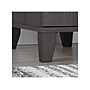 Bush Furniture Somerset 72"W Office Desk with Drawers and Hutch, Storm Gray (SET018SG)~#|#~sp101294767_sc7