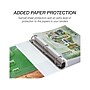Samsill Earth's Choice Biobased Heavy Duty 1 1/2" 3-Ring View Binders, D-Ring, White (19857)~#|#~sp101294986_sc7