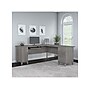 Bush Furniture Somerset 72"W L Shaped Desk with Storage, Platinum Gray (WC81210K)~#|#~sp101295355_sc7
