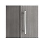 Bush Furniture Somerset 60"W L Shaped Desk with Storage, Platinum Gray (WC81230K)~#|#~sp101401302_sc7