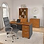 Bush Business Furniture Westfield 3-Drawer Mobile Vertical File Cabinet, Letter/Legal, Natural Cherry/Graphite Gray (WC72453SU)~#|#~sp101401482_sc7