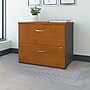 Bush Business Furniture Westfield Lateral File Cabinet, Natural Cherry (WC72454CSU)~#|#~sp101401487_sc7