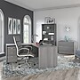 Bush Business Furniture Studio C 2 Drawer Lateral File Cabinet, Platinum Gray (SCF136PGSU)~#|#~sp101402413_sc7