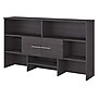 Bush Business Furniture Office 500 72"W Desktop Hutch, Storm Gray (OFH172SGK)~#|#~sp101402773_sc7