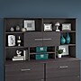 Bush Business Furniture Office 500 72"W Desktop Hutch, Storm Gray (OFH172SGK)~#|#~sp101402774_sc7