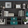 Bush Business Furniture Office 500 72"W Desktop Hutch, Storm Gray (OFH172SGK)~#|#~sp101402775_sc7