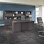 Bush Business Furniture Office 500 70"H 5-Shelf Bookcase with Doors, Storm Gray (OFB136SG)~#|#~sp101402971_sc7