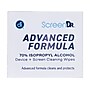 Digital Innovations ScreenDr Device and Screen Cleaning Wipes, 60/Pack (32347)~#|#~sp101510025_sc7