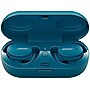 Bose Sport Wireless Bluetooth Stereo Earbuds, Baltic Blue (805746-0020)~#|#~sp101841477_sc7