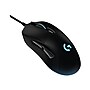 Logitech G403 Hero Ambidextrous Optical USB Gaming Mouse, Black (910-005630)~#|#~sp102068388_sc7