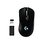 Logitech G703 Wireless Ergonomic Ambidextrous Optical USB Gaming Mouse, Black (910-005638)~#|#~sp102068570_sc7