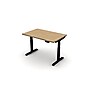 Allsteel Altitude 3-Stage A6 48"W x 24"D Height Adjustable Table Desk, Fawn Cypress (TABLE4824012_F3)~#|#~sp102070567_sc7