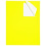 JAM Paper Shipping Label, 3 1/3" x 4", Neon Yellow, 6 Labels/Sheet, 20 Sheets/Pack (354328049)~#|#~sp102299567_sc7