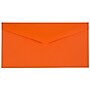 JAM Paper Monarch Colored Envelopes, 3.875 x 7.5, Orange Recycled, 25/Pack (34097575)~#|#~sp102299571_sc7