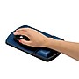 Fellowes Gel Mouse Pad/Wrist Rest Combo, Non-Skid Base, Sapphire/Black (98741)~#|#~sp102487978_sc7