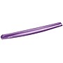 Fellowes Crystals Gel Wrist Rest, Non-Skid Base, Purple (91437)~#|#~sp102487984_sc7