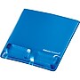 Fellowes Wrist Support Gel Mouse Pad/Wrist Rest Combo, Blue (9182201)~#|#~sp102488177_sc7