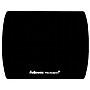 Fellowes Ultra Thin Microban Non-Skid Mouse Pad, Black (5908101)~#|#~sp102488212_sc7