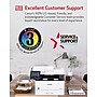Canon ImageCLASS MF445dw Wireless Black & White Laser All-In-One Printer~#|#~sp102579425_sc7