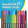 Paper Mate InkJoy Retractable Gel Pen, Fine Point, Blue Ink, Dozen (1951722)~#|#~sp102582216_sc7