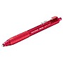 Paper Mate InkJoy 300 RT Retractable Ballpoint Pen, Medium Point, Red Ink, Dozen (1951258)~#|#~sp102582346_sc7