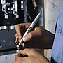 Sharpie Permanent Marker, Fine Tip, Silver Metallic, Dozen (39100)~#|#~sp102582668_sc7