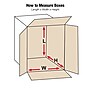 15" x 12" x 10" Shipping Boxes, 32 ECT, White, 25/Bundle (151210W)~#|#~sp102932503_sc7