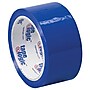 Tape Logic Colored Carton Sealing Heavy Duty Packing Tape, 2" x 55 yds., Blue, 36/Carton (T90122B)~#|#~sp102933554_sc7
