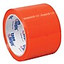 Tape Logic Colored Carton Sealing Heavy Duty Packing Tape, 3" x 55 yds., Orange, 6/Carton (T90522O6PK)~#|#~sp102933562_sc7