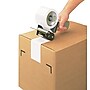 Tape Logic Colored Carton Sealing Heavy Duty Packing Tape, 3" x 55 yds., White, 6/Carton (T90522W6PK)~#|#~sp102933581_sc7