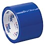 Tape Logic Colored Carton Sealing Heavy Duty Packing Tape, 3" x 55 yds., Blue, 6/Carton (T90522B6PK)~#|#~sp102933628_sc7