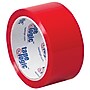 Tape Logic Heavy Duty Packing Tape, 2" x 55 yds., Red, 6/Carton (T90122R6PK)~#|#~sp102933651_sc7