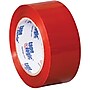 Tape Logic Colored Carton Sealing Heavy Duty Packing Tape, 2" x 110 yds., Red, 36/Carton (T90222R)~#|#~sp102933653_sc7