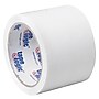 Tape Logic Colored Carton Sealing Heavy Duty Packing Tape, 3" x 55 yds., White, 6/Carton (T90522W6PK)~#|#~sp102933655_sc7